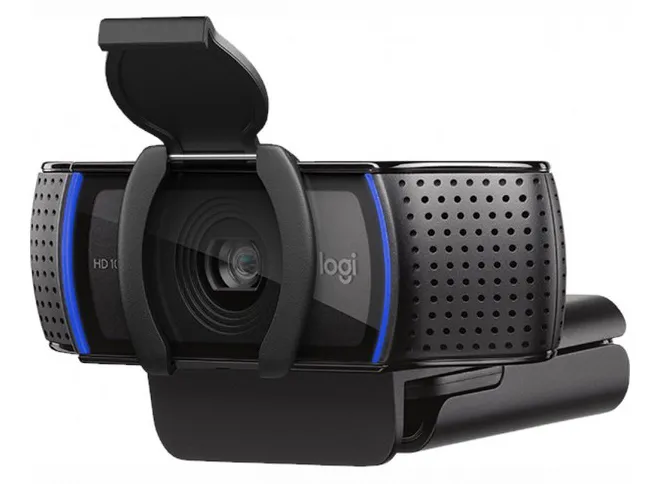Веб-камера Logitech C920e 960-001360