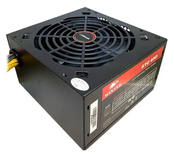 Блок питания Wintek STC 650 650W