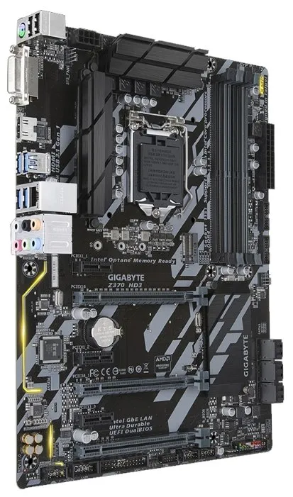 Материнская плата Gigabyte Z370 HD3