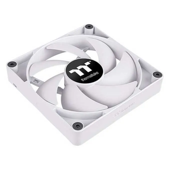 Кулер для корпуса Thermaltake CT140 PC Cooling Fan White (2 pack)