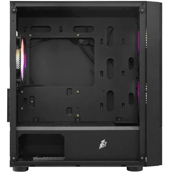 Корпус для ПК 1stPlayer FIREBASE X4-M black