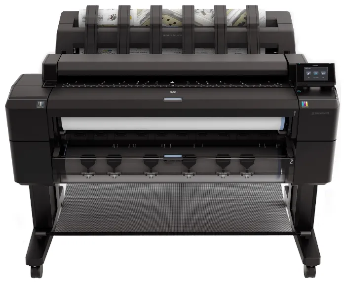 Плоттер HP CR358A Designjet T2500