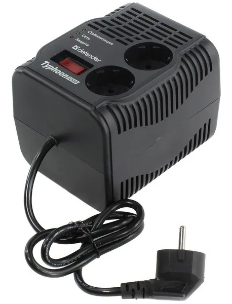 Стабилизатор напряжения Defender AVR Typhoon
