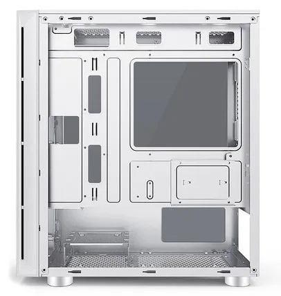 Корпус для ПК PCCooler PLATINUM LM300W ARGB white