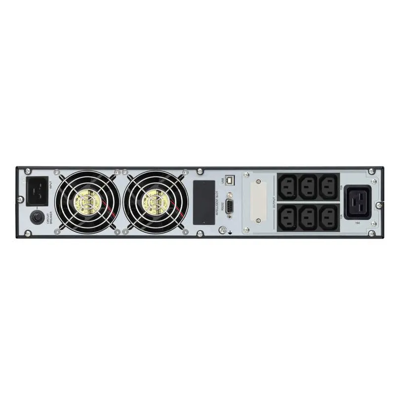 ИБП Vertiv GXT RT+ 1ph GXTRT-3000IRT2UXL