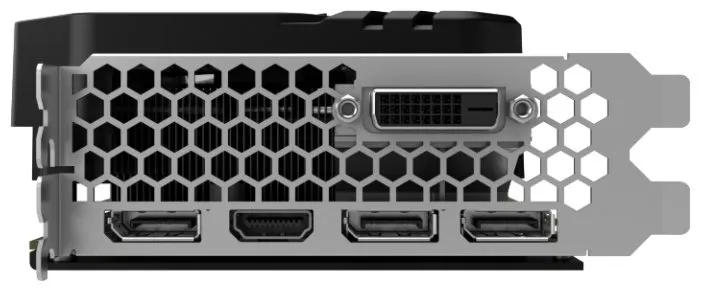 Видеокарта 6Gb Palit GTX 1060 Super Jetstream NE51060S15J9-1060J