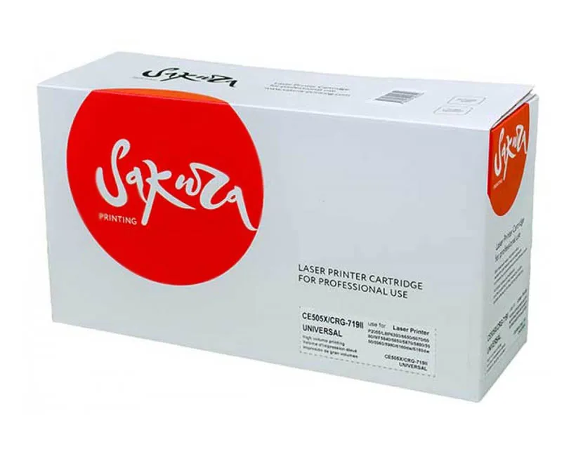 Картридж SAKURA Q5949X Q7553X
