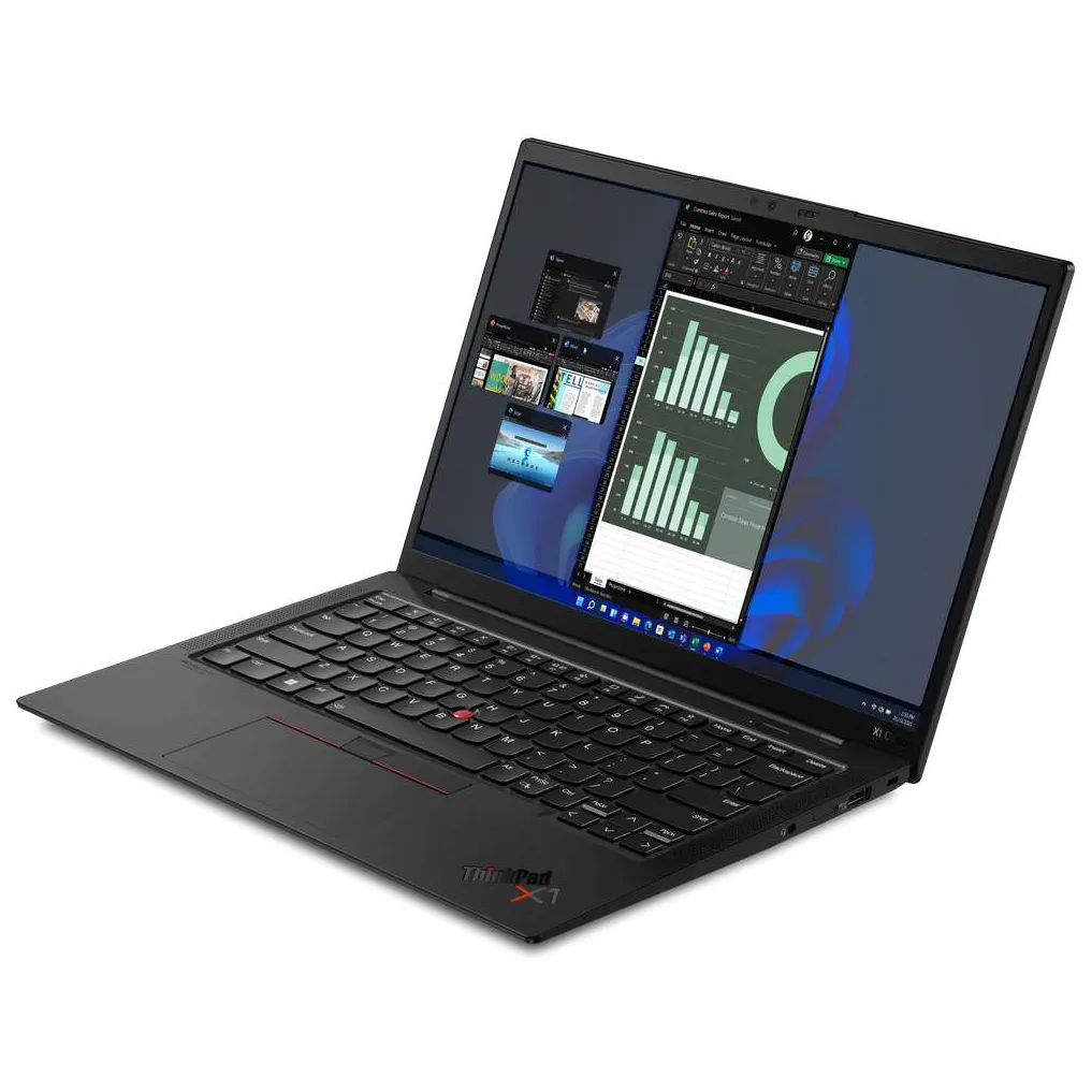 Ноутбук Lenovo X1 Carbon G10 T X1C10 21CB005XRT