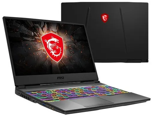 Ноутбук MSI GP65 Leopard 9SD-272XKZ-BS7975H16G1T0DXX