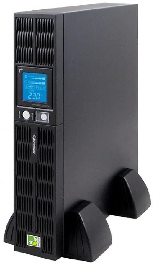Интерактивный ИБП CyberPower PR1500ELCDRT2U
