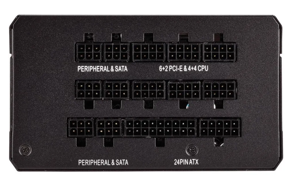 Блок питания Corsair RM1000x 1000W CP-9020094-EU
