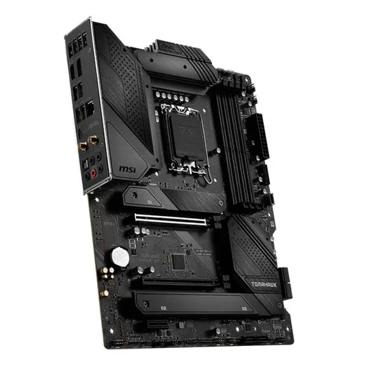 Материнская плата MSI MAG B660 TOMAHAWK WIFI D5
