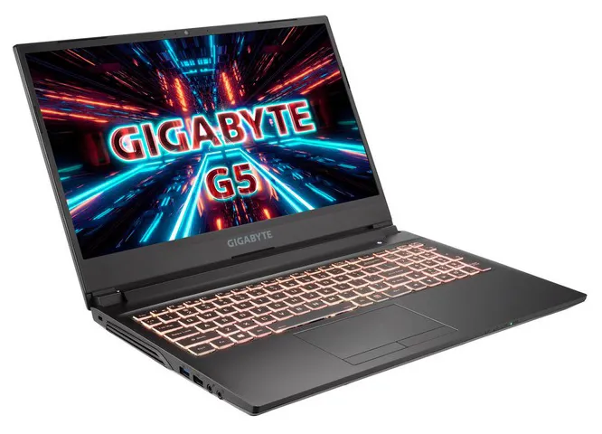 Ноутбук Gigabyte G5 KC-5RU1130SD