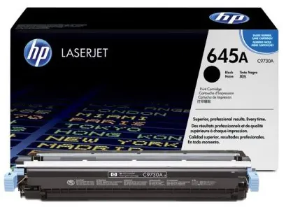 Картридж HP C9730A Black