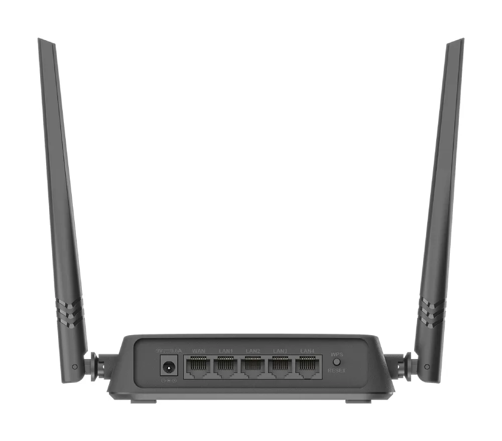 Маршрутизатор D-Link DIR-615 X1A N300