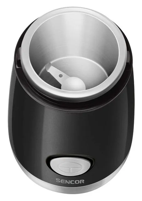 Кофемолка Sencor SCG 2051BK