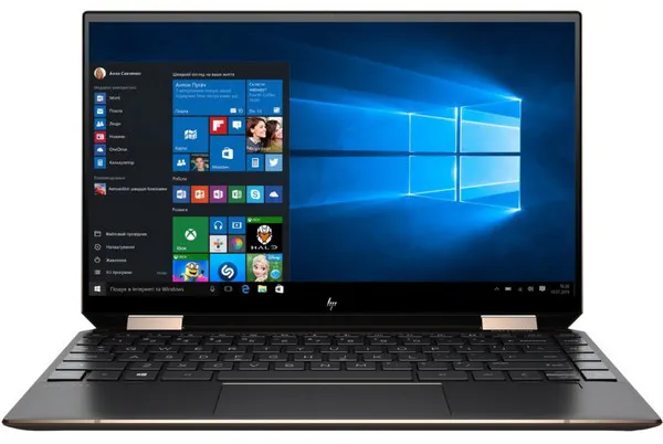 Ноутбук HP Spectre x360 13-AW0026UR 15C82EA
