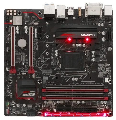 Материнская плата Gigabyte GA-B250M-Gaming 5 1.0