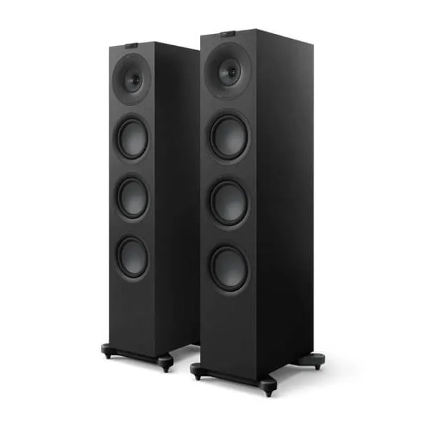 Акустическая система KEF Q11 Meta черная