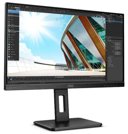 Монитор 27" AOC U27P2