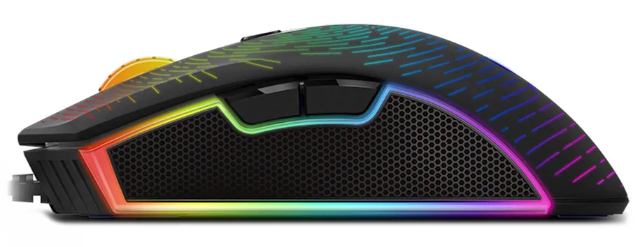Компьютерная мышь проводная Rapoo V29 Pro