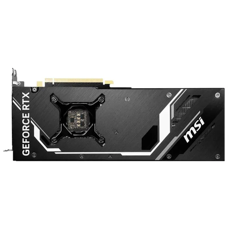 Видеокарта 12Gb MSI RTX 4070 TI VENTUS 3X 12G OC
