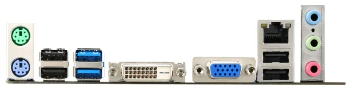 Материнская плата MSI H81-P33
