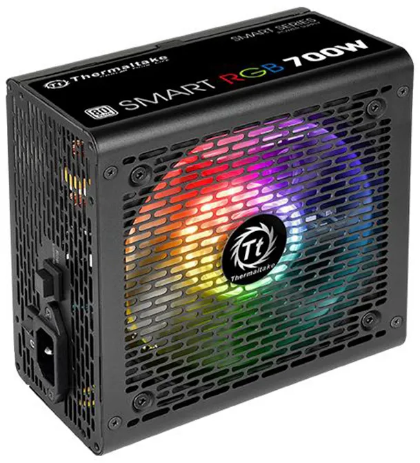 Блок питания 700W Thermaltake Smart RGB PS-SPR-0700NHSAWE-1