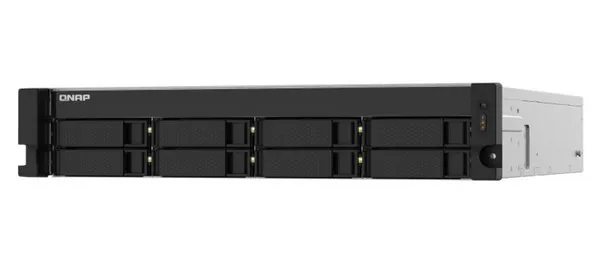 Сетевой накопитель RAID QNAP TS-832PXU-4G