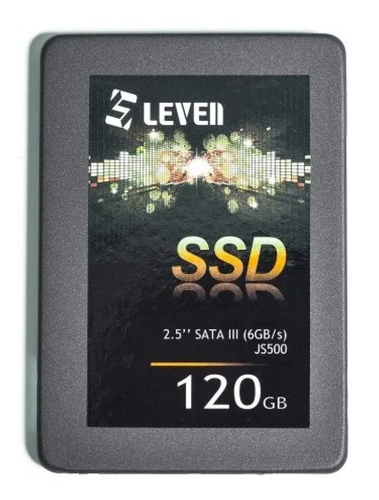 SSD накопитель 120GB LEVEN MLC JS500SSD120GB