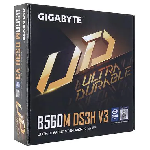 Материнская плата Gigabyte B560M DS3H V3
