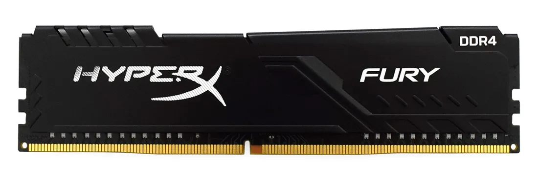 Оперативная память 8 GB Kingston HyperX Fury HX436C17FB3/8