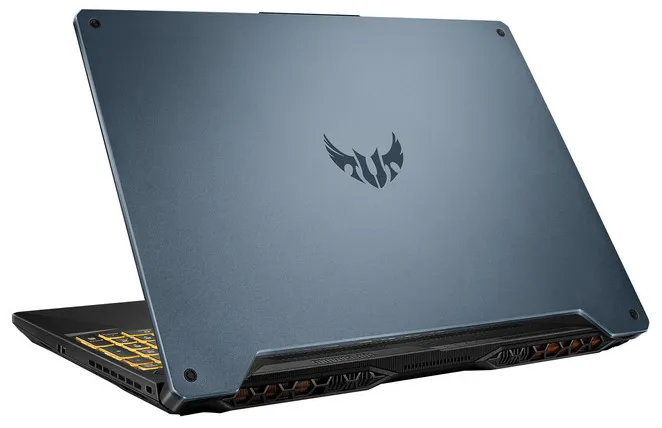 Ноутбук ASUS TUF Gaming FX506LU