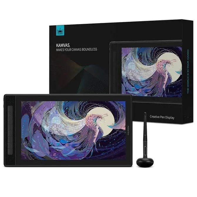 Графический планшет Huion Kamvas Pro 16