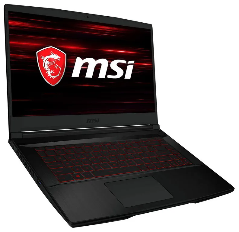 Ноутбук MSI GF63 Thin 9SCXR-1052XKZ