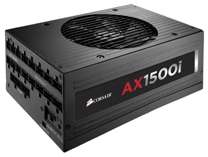 Блок питания ATX Corsair AX1500i CP-9020057-EU
