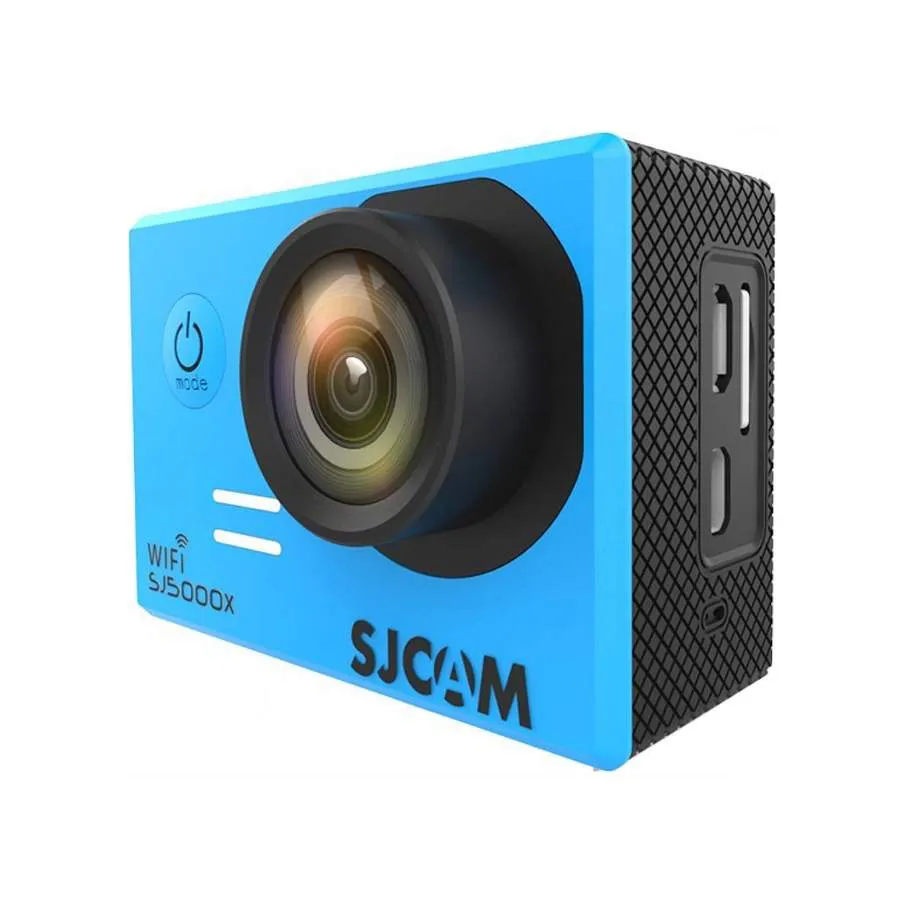 Экшн-камера SJCAM SJ5000X BLUE