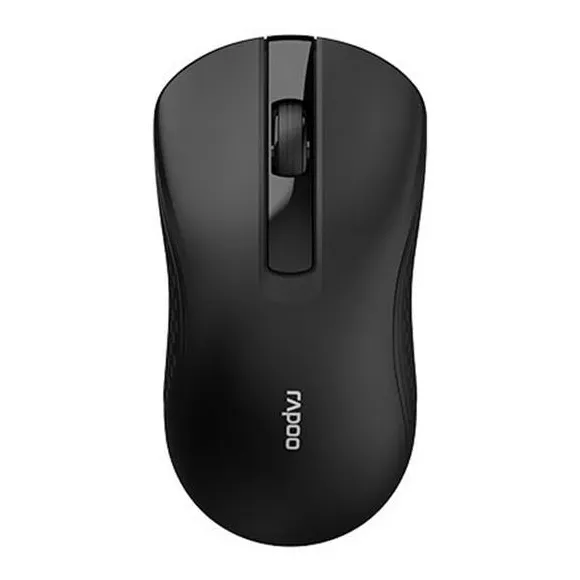 Компьютерная мышь Rapoo B20 Чёрный