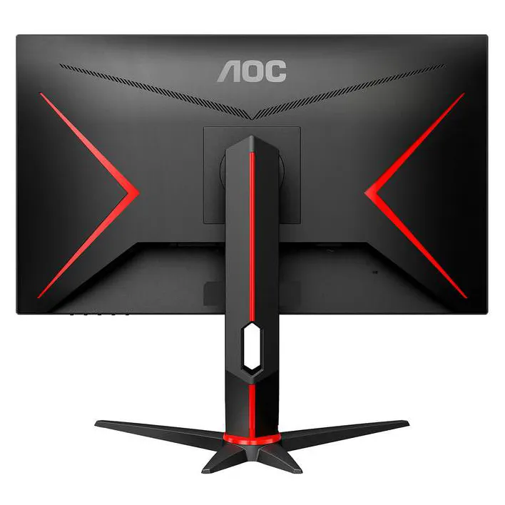 Монитор 23.8" AOC 24G2SP/BK/01