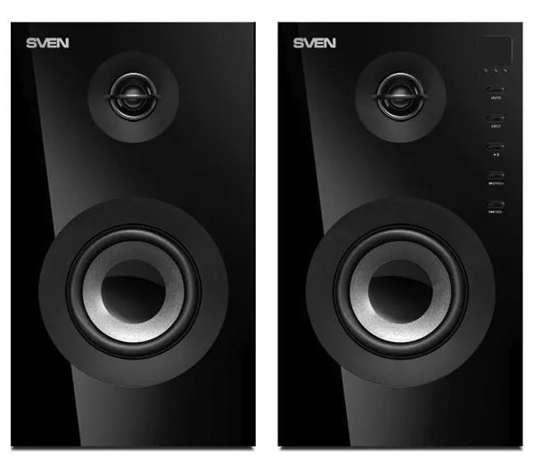 Колонки SVEN SPS-615 чёрный SV-013707