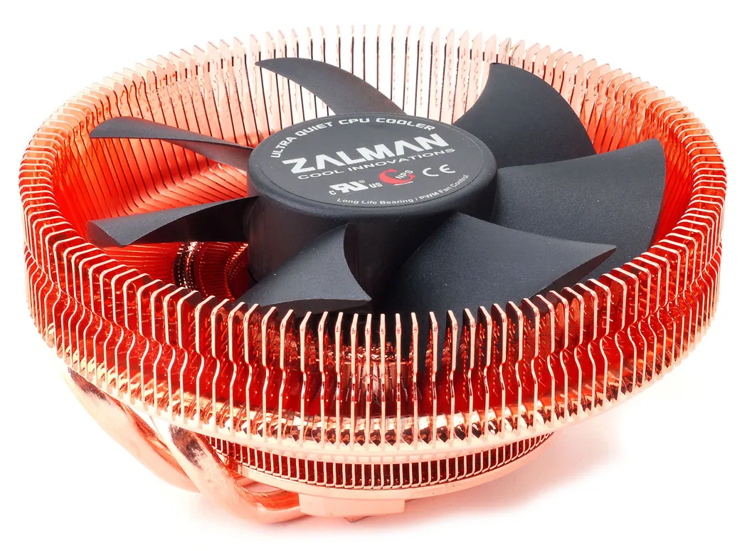 Кулер для CPU Zalman CNPS8900 Quiet