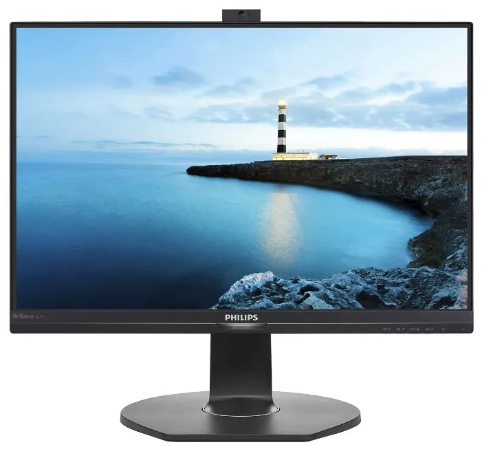 Монитор 23.8" LCD Philips 241B7QPJKEB/00