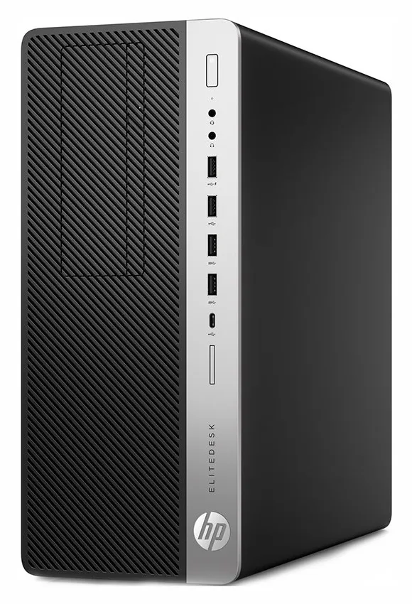 Системный блок HP EliteDesk 800 G4 TWR 4KW72EA