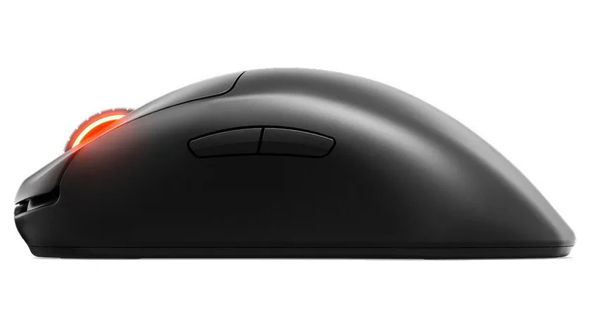 Компьютерная мышь SteelSeries Prime 62593 черный