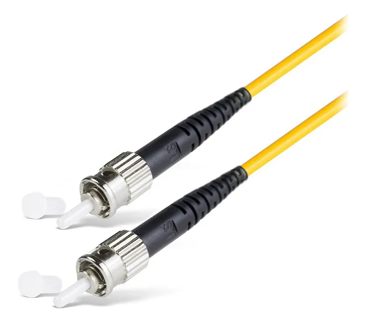 Патч Корд Оптоволоконный ST/UPC-ST/UPC SM 9/125 Simplex 1м