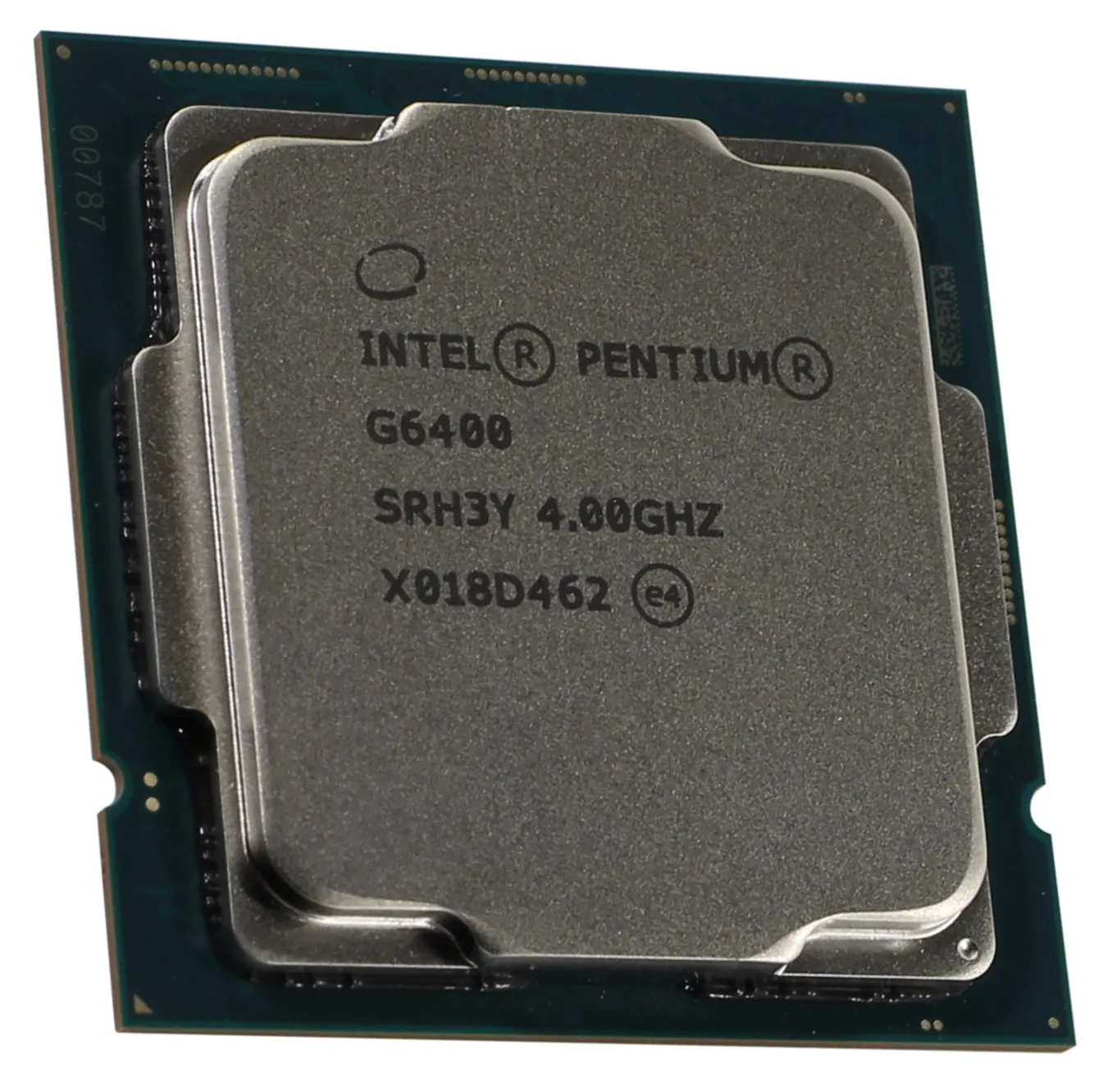 Процессор Intel Pentium Gold G6400 OEM