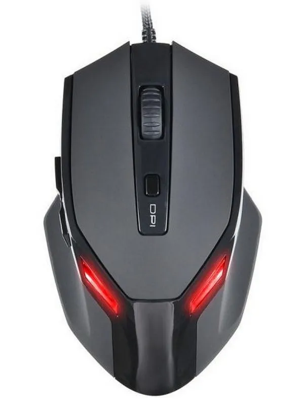 Компьютерная мышь Oklick 835G PREDATOR Черный