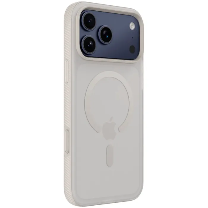 BELKIN Magnetic Protective Grip Case - iPhone 17 Pro Max - Sand