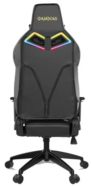 Игровое компьютерное кресло GAMDIAS ACHILLES E2 L B Black v2
