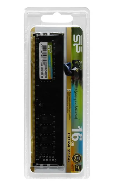Оперативная память 16 GB Silicon Power SP016GBLFU266X02
